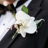 An Organic Art Deco Wedding at Holman Ranch in Carmel Valley, California