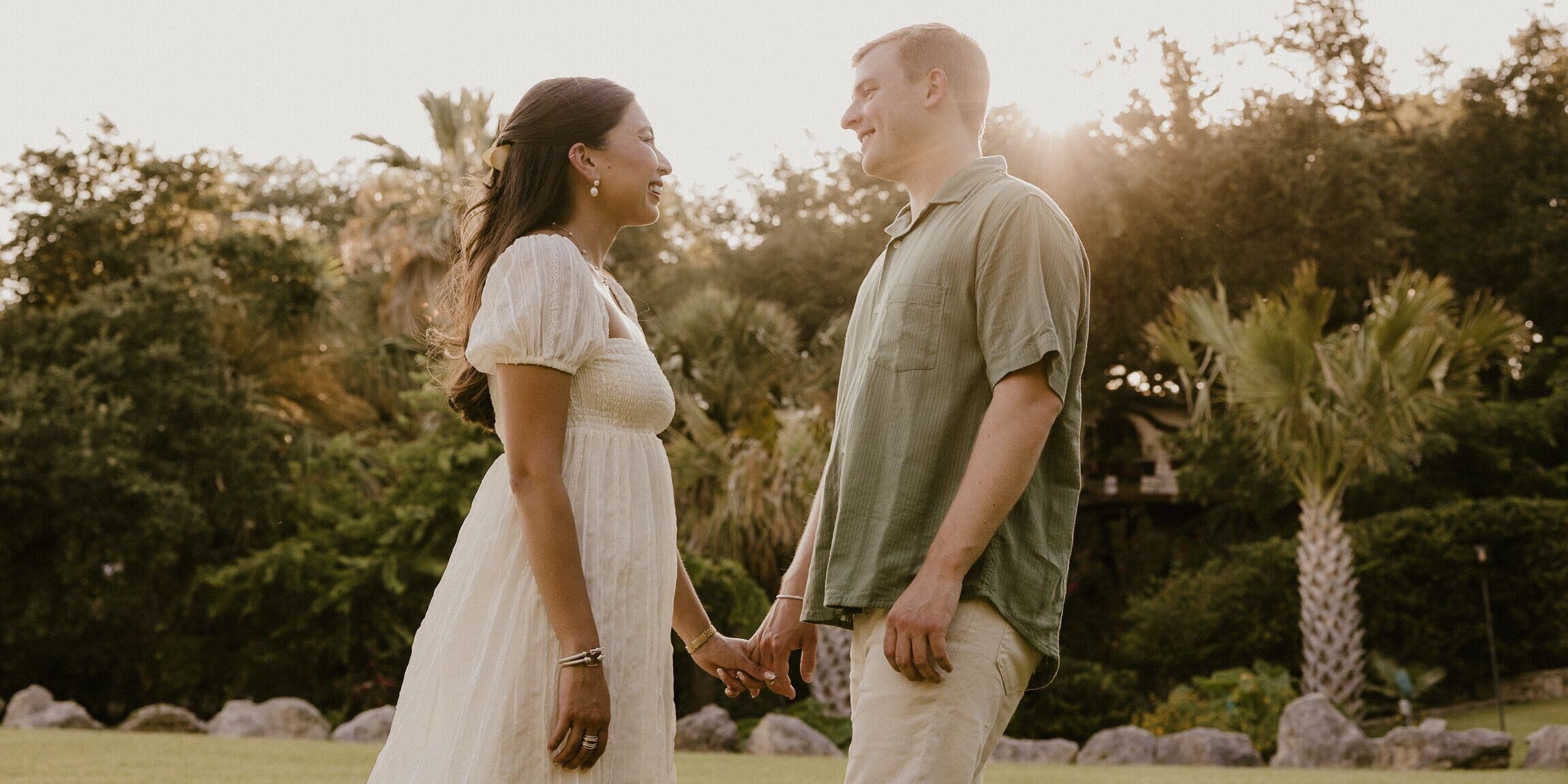 Scott & Isabel Home Page Banner