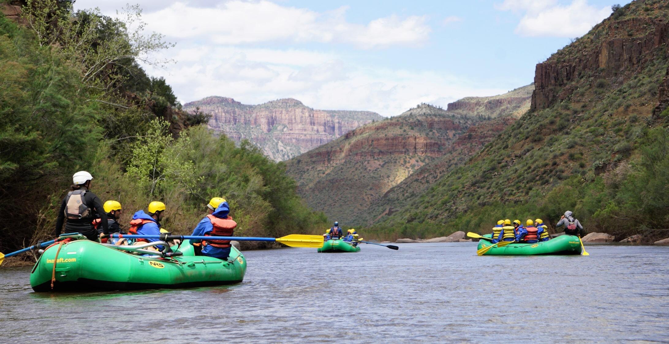 Picture of Salt River Rafting