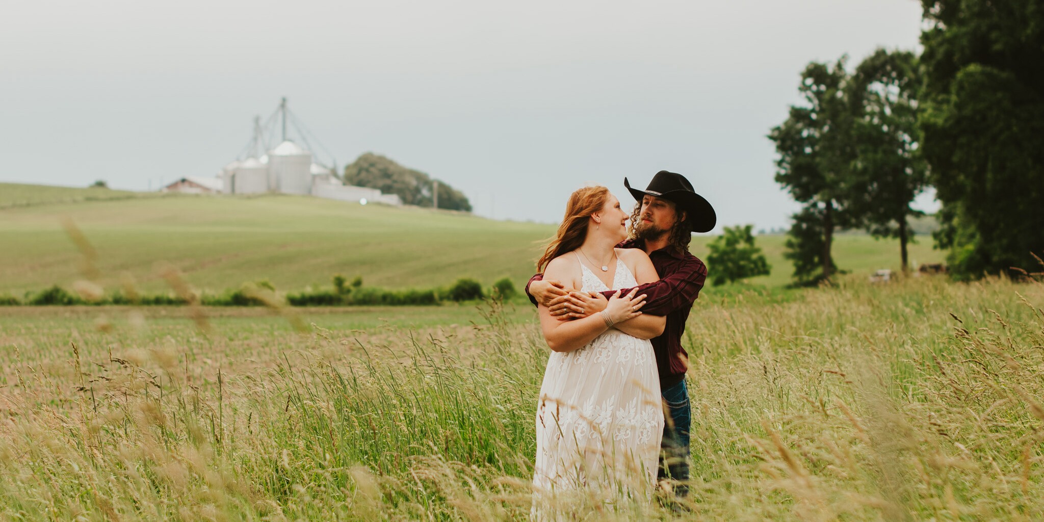 Reanne & Donovan Home Page Banner