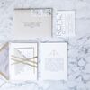 A Modern, Ethereal Wedding at Terra Gallery in San Francisco, California