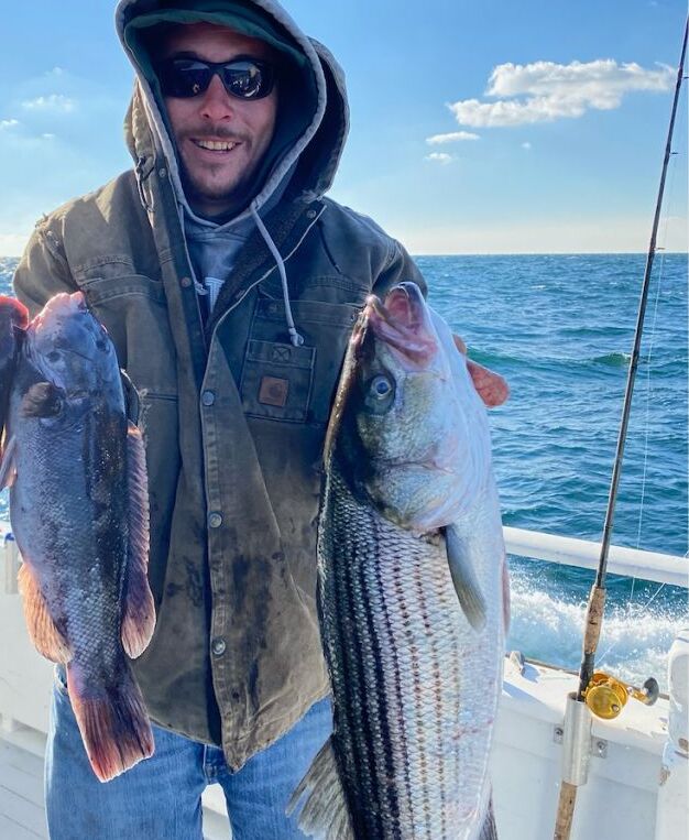 Picture of EBB Tide Fishing