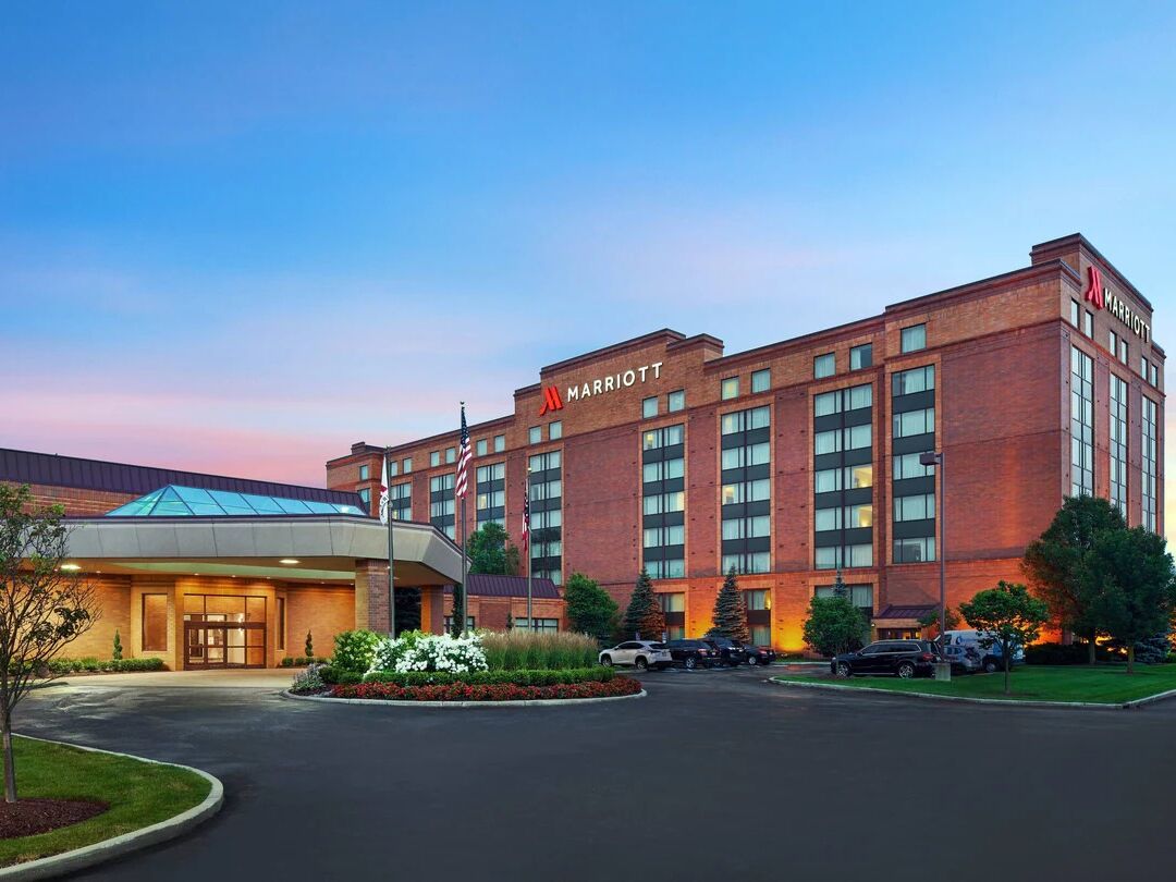 Picture of Cleveland Marriott East
