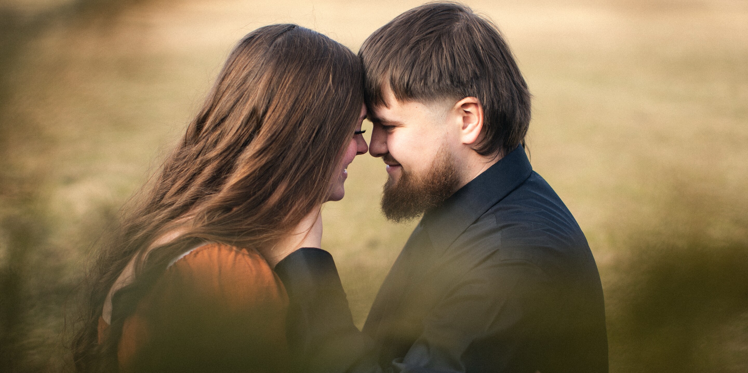 Madelyn & Kevin Home Page Banner
