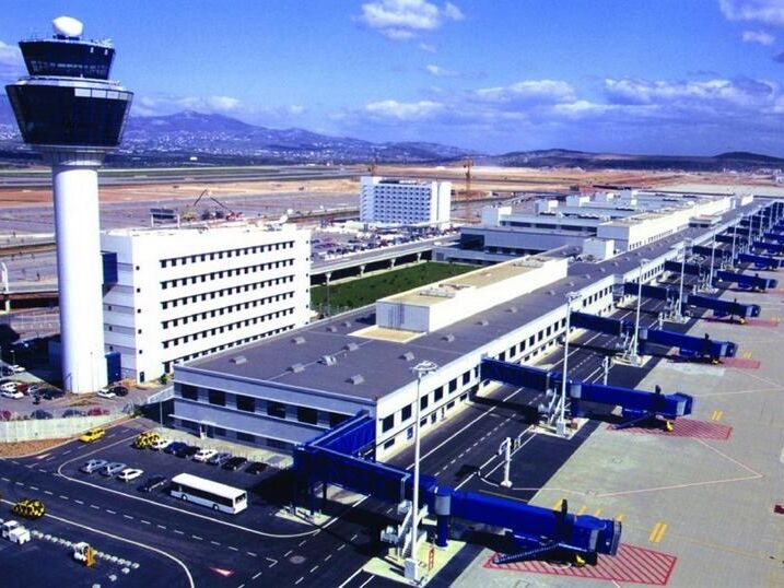Picture of Athens International Airport "Eleftherios Venizelos"