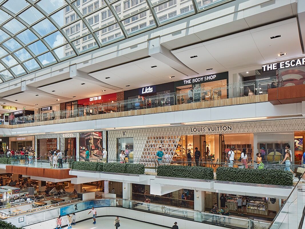 Picture of The Galleria