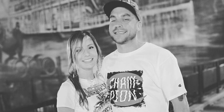 Blake & Kayla Home Page Banner