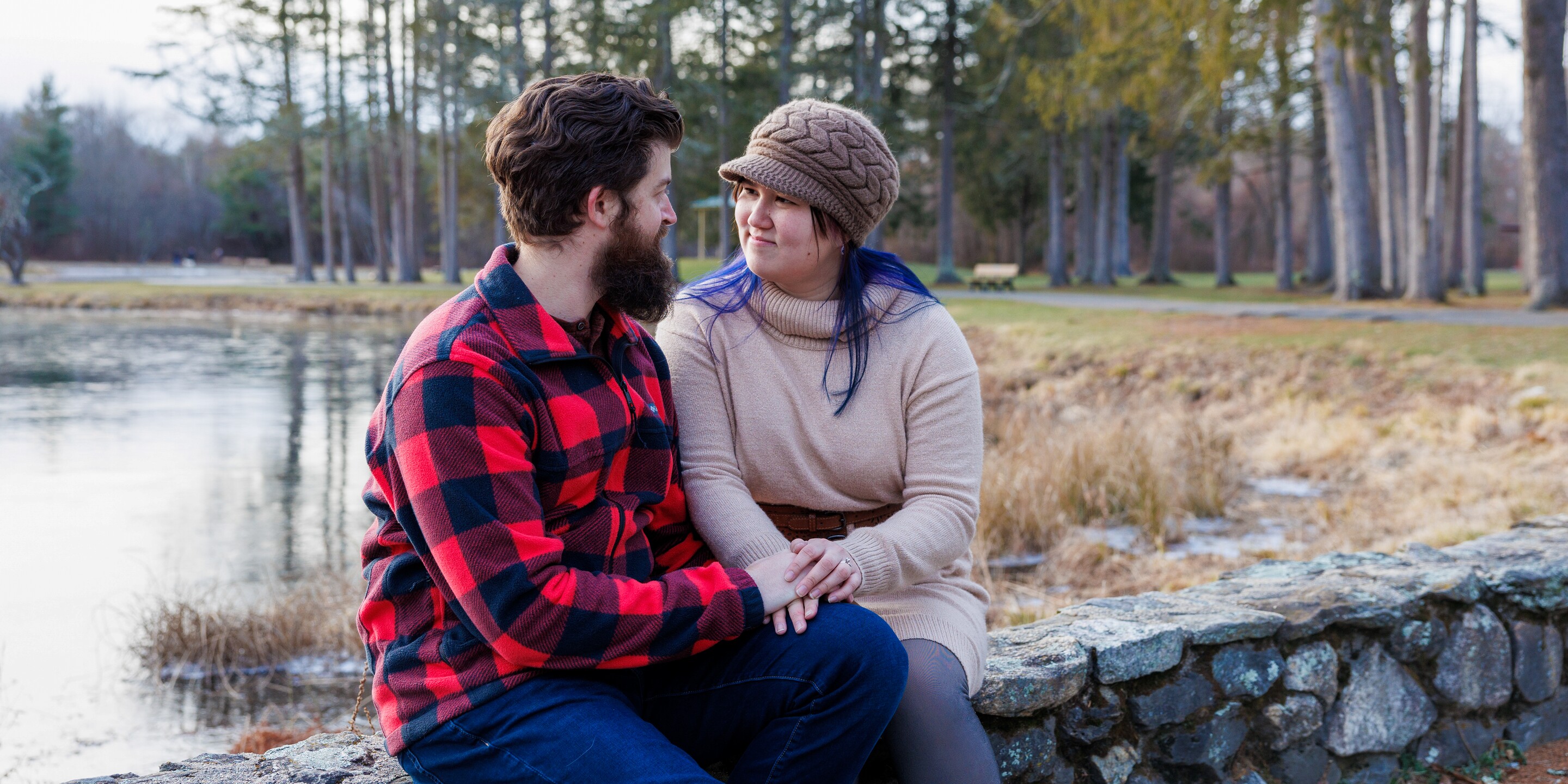 Tom & Huong Home Page Banner