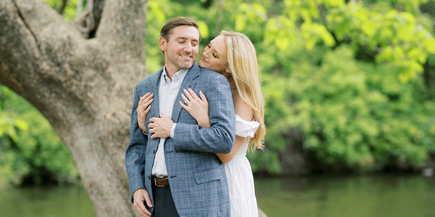 Lauren & Matthew Home Page Banner