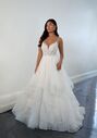 Martina Liana 1442 Ball Gown Wedding Dress - thumbnail - 7