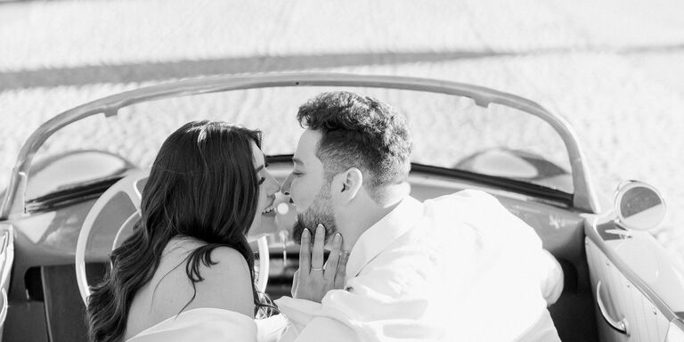 Vanessa & Cesar  Home Page Banner