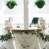 A Preppy Country Club Wedding in Pinehurst, North Carolina, With an Epic Patterned Dance Floor