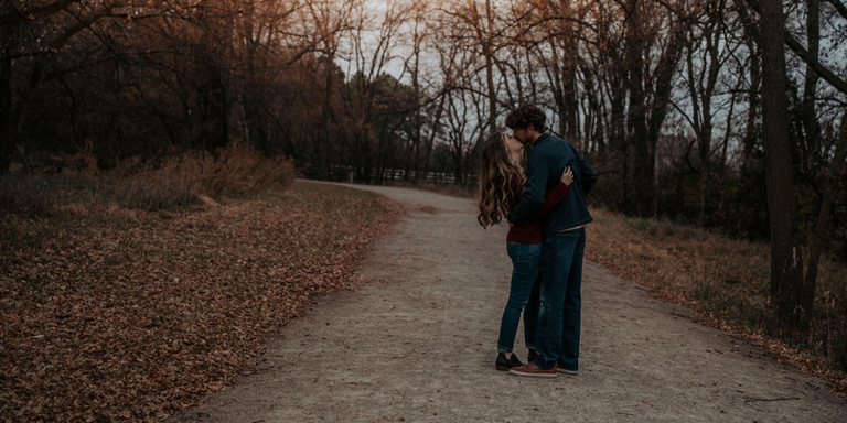 Caitlyn & Curtis Home Page Banner