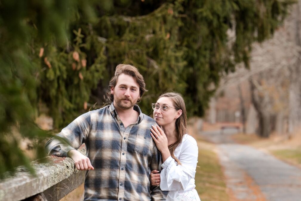 Alexa & Jarrett Home Page Banner