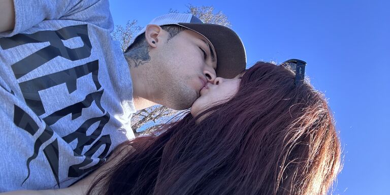 Bianca & Heriberto Home Page Banner