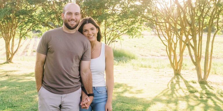 Gracie & Michael Home Page Banner