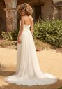 Maggie Sottero VALETTA Sheath Wedding Dress - thumbnail - 4