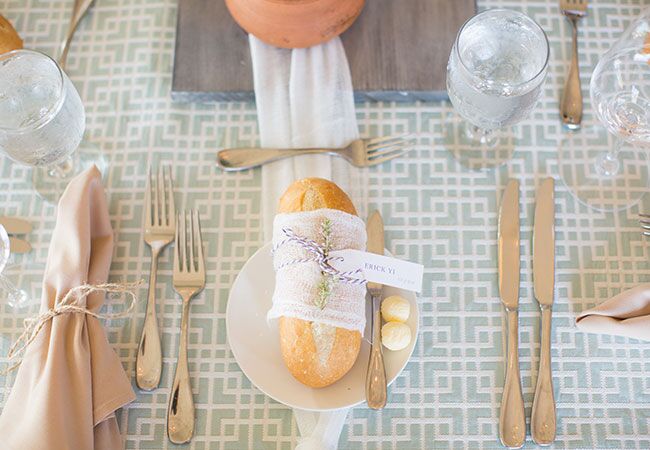 Photo: Birds of a Feather // Featured: The Knot Blog