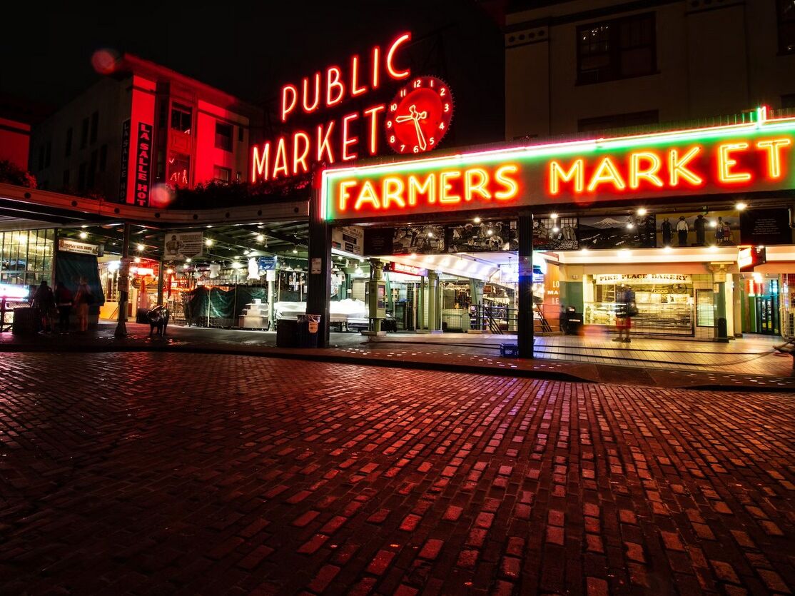Picture of Pike Place Market