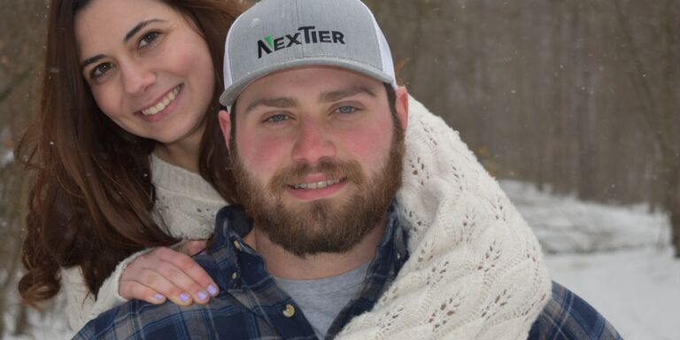 Olivia & Camden Home Page Banner
