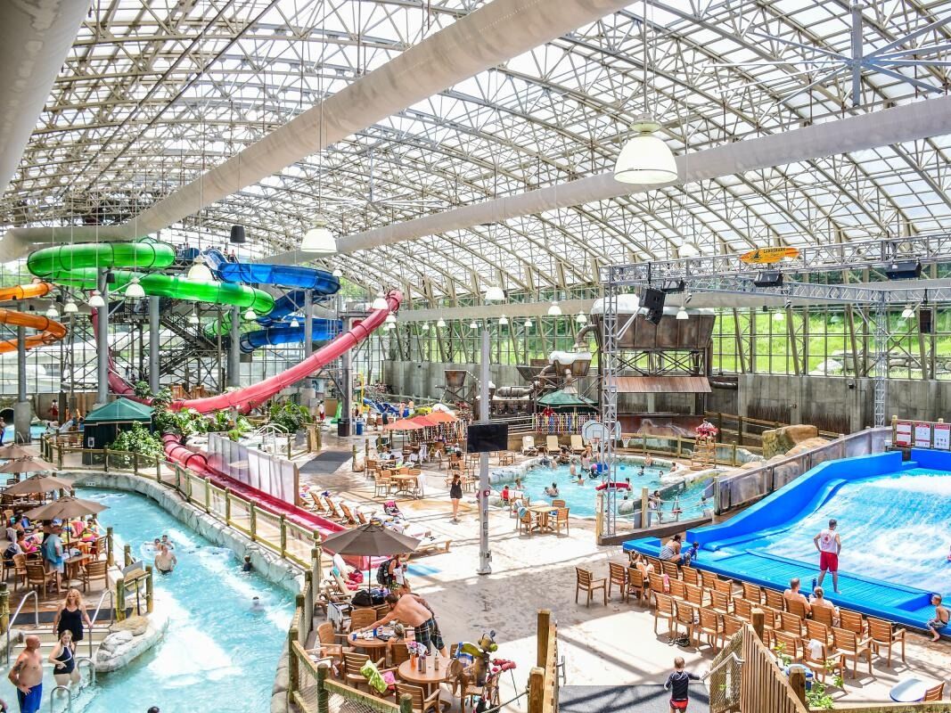 Picture of Pump House Indoor Waterpark
