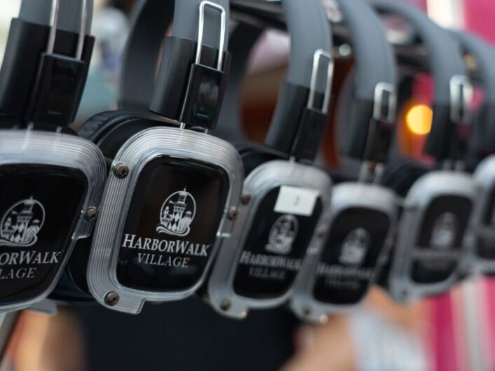 Picture of Silent Disco Party
