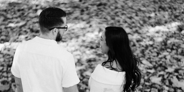Hailey & Jared Home Page Banner