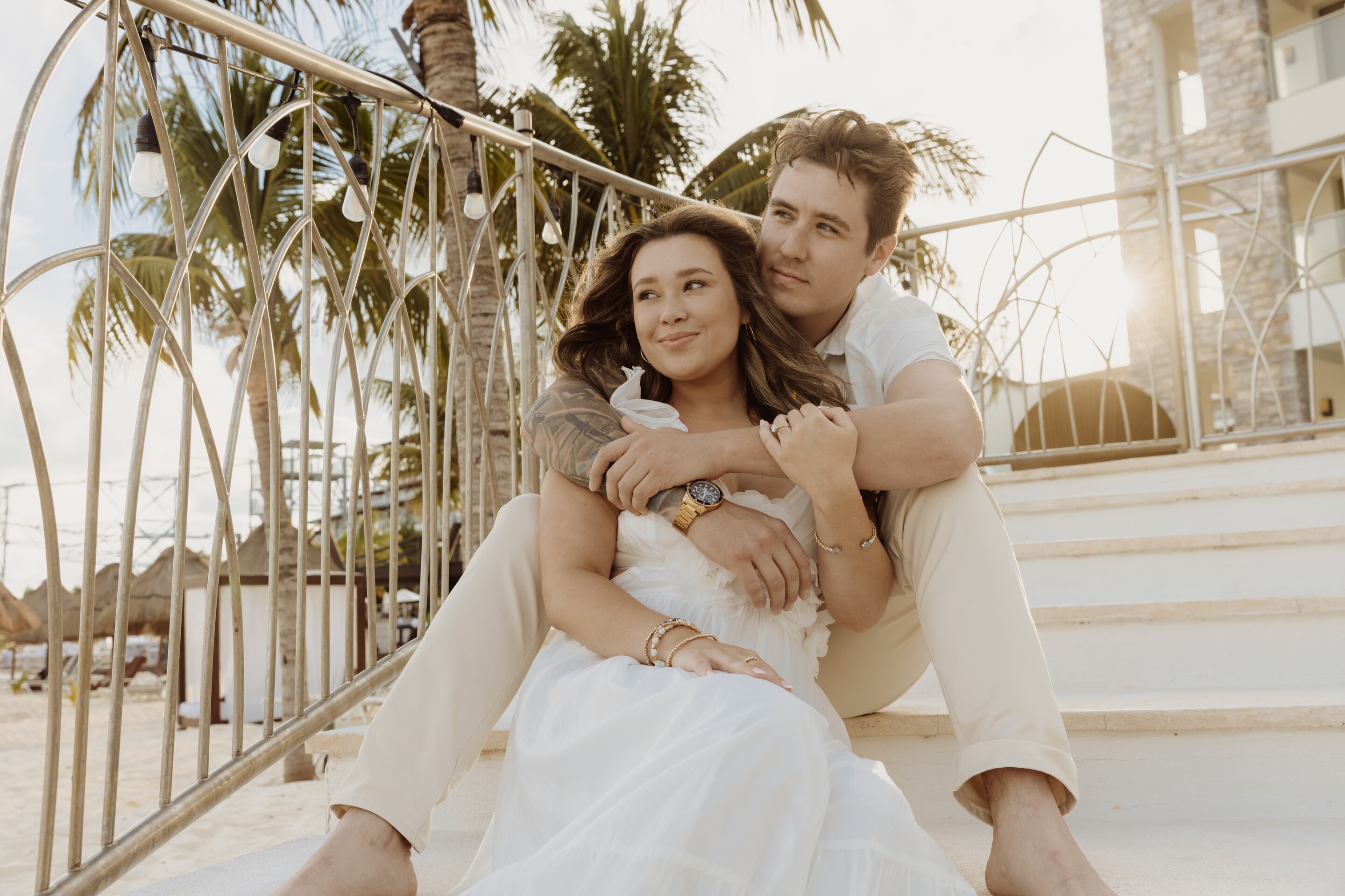 Kennedy & Mario Home Page Banner