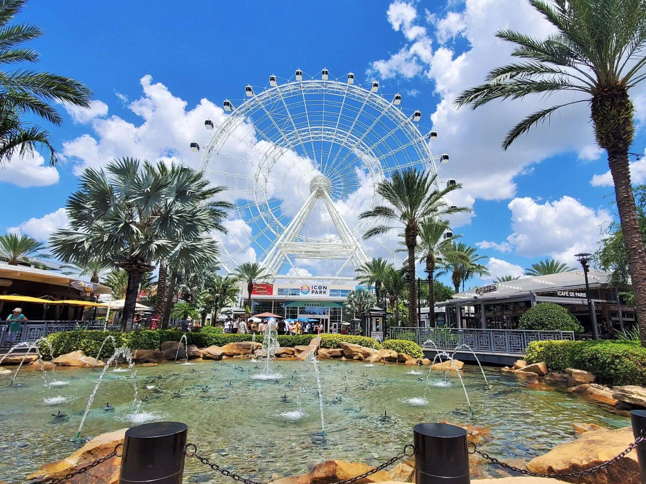 Picture of ICON Park