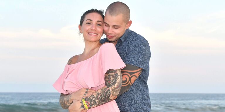 Cassie & Joe Home Page Banner