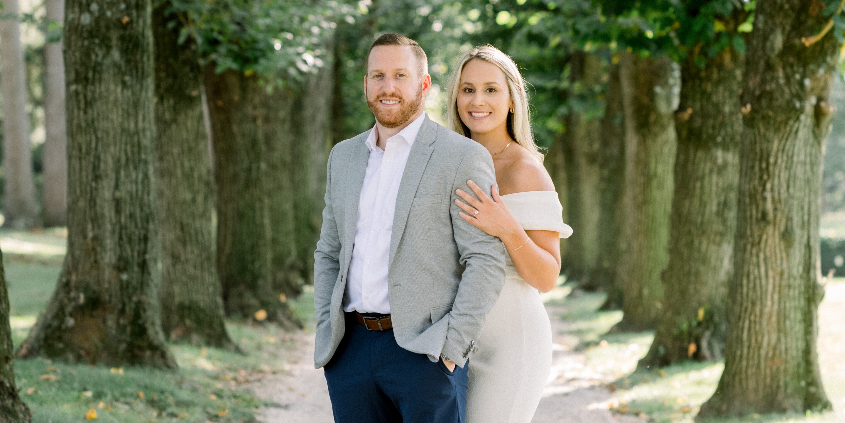 Sarah & Ryan Home Page Banner