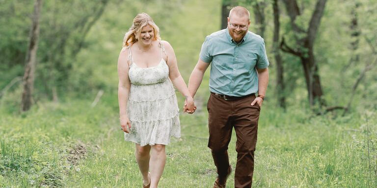 Allie & Dylan Home Page Banner