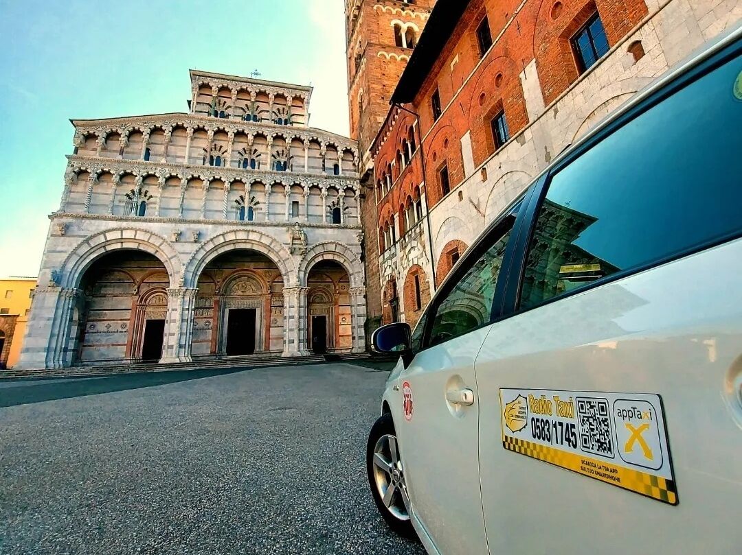 Picture of Radio Taxi Lucca (Cooperativa Tassisti)