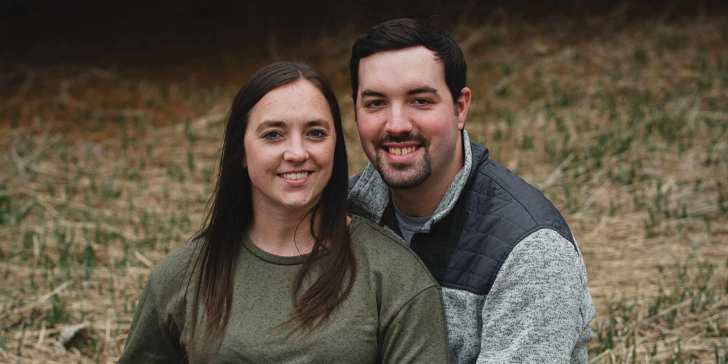 Carley & Nick Home Page Banner