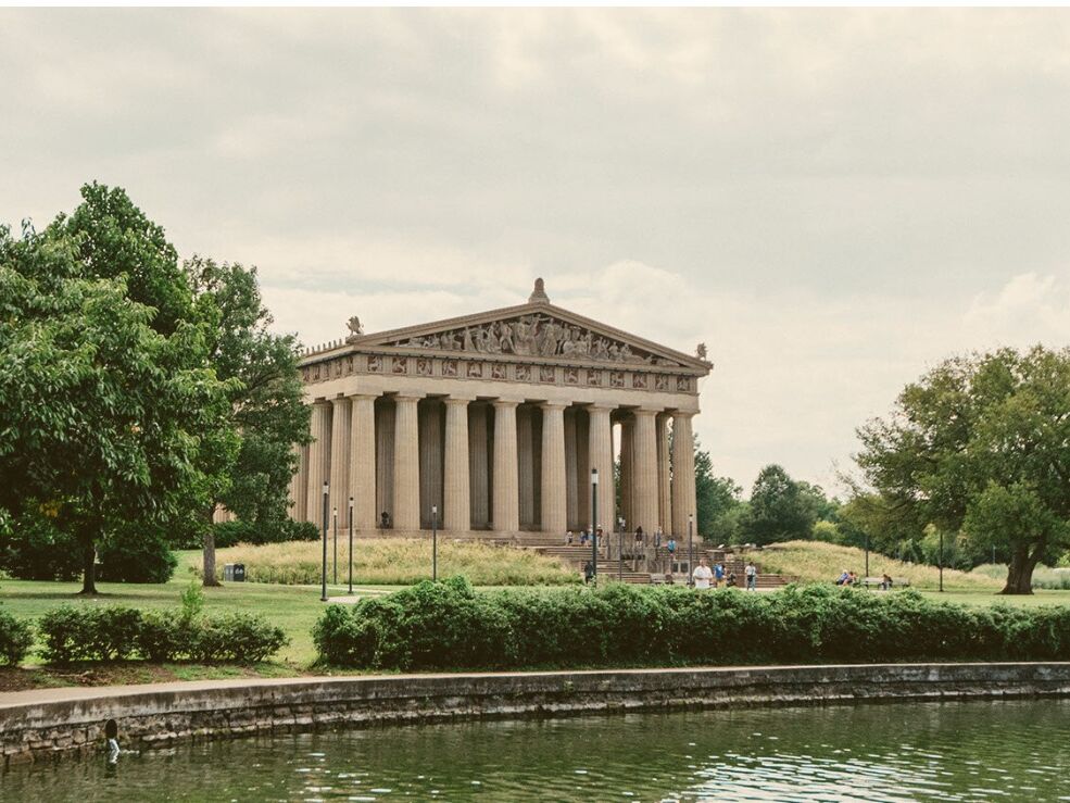 Picture of The Parthenon