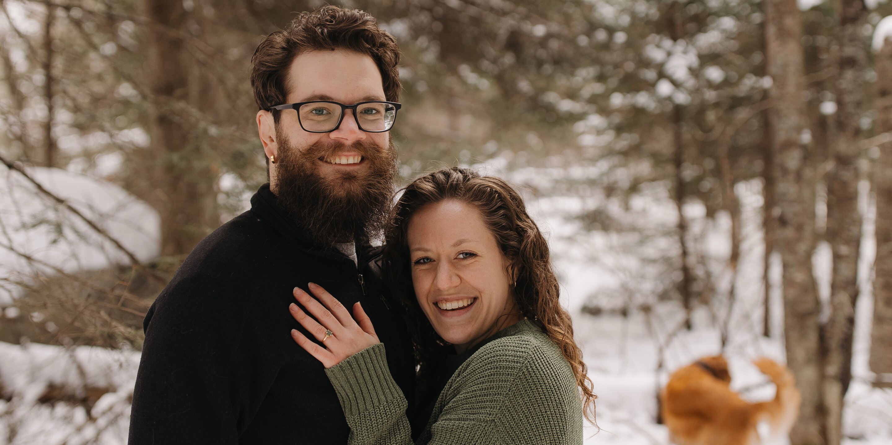 Jared & Kayla Home Page Banner