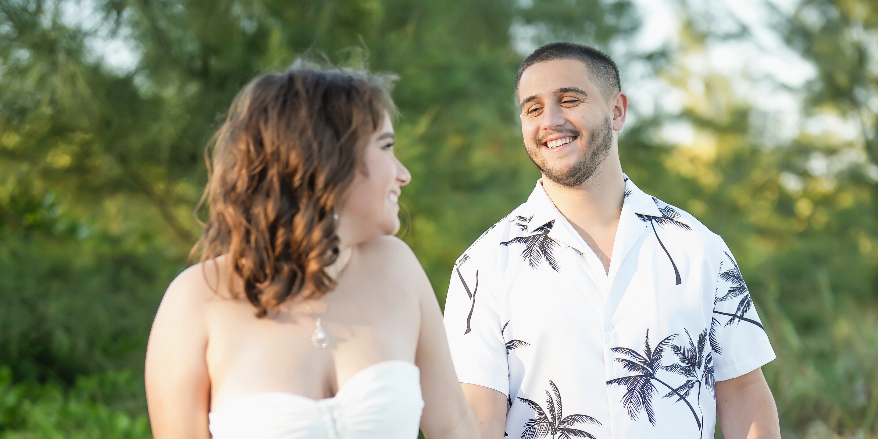 Gabriela & Danny Home Page Banner