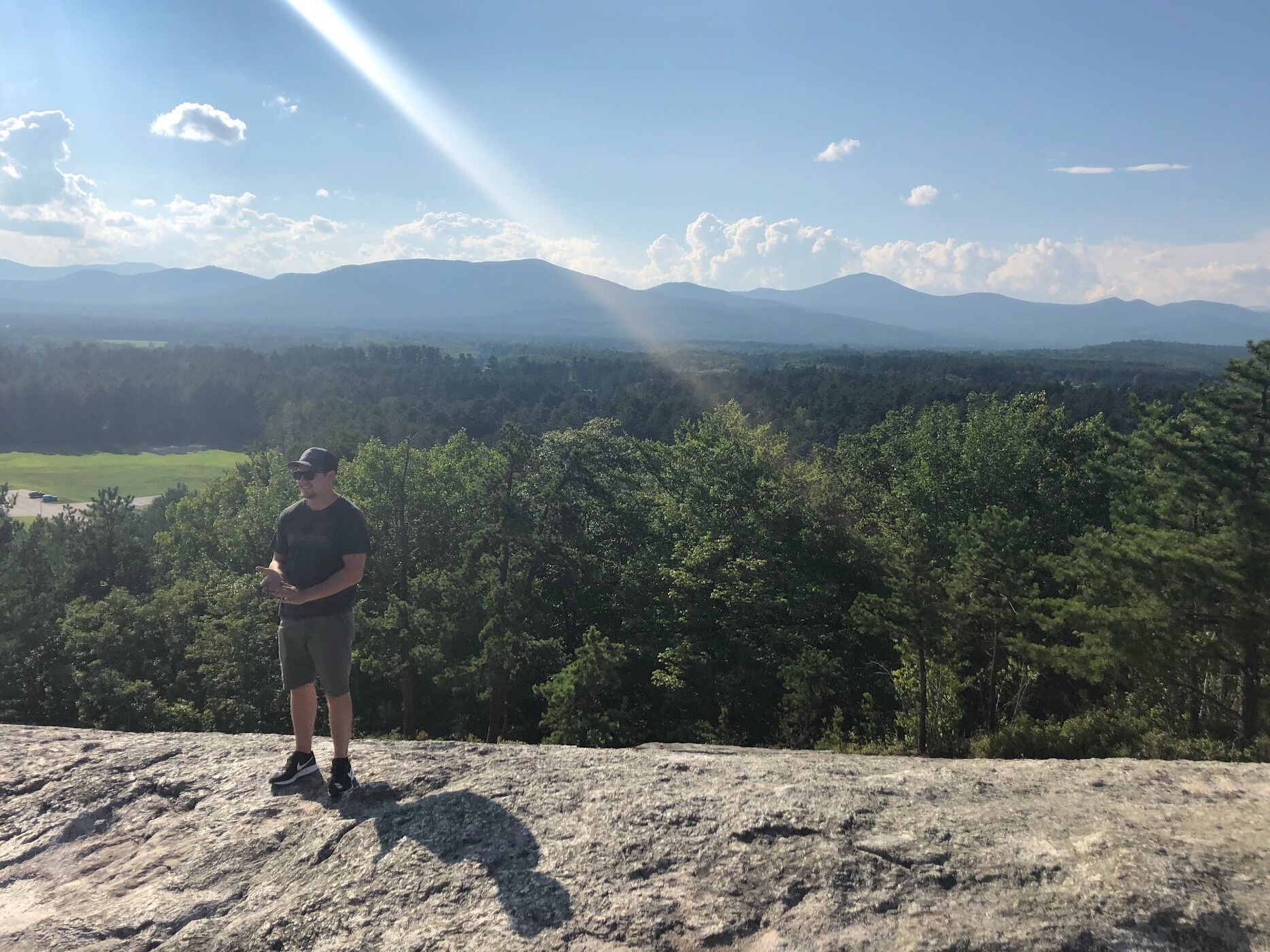 Picture of Jockey Cap Rock