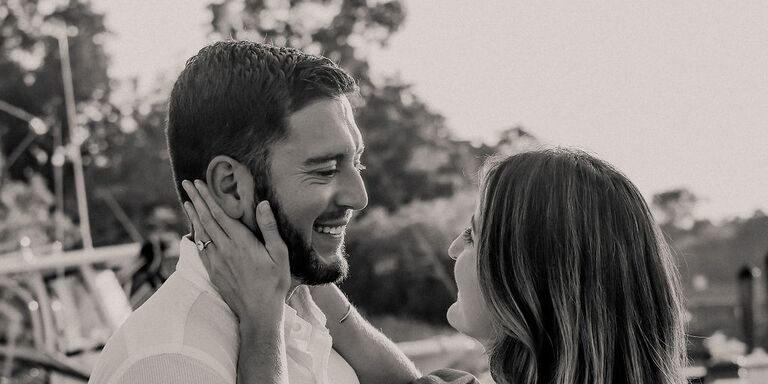 Amanda & Jacob Home Page Banner
