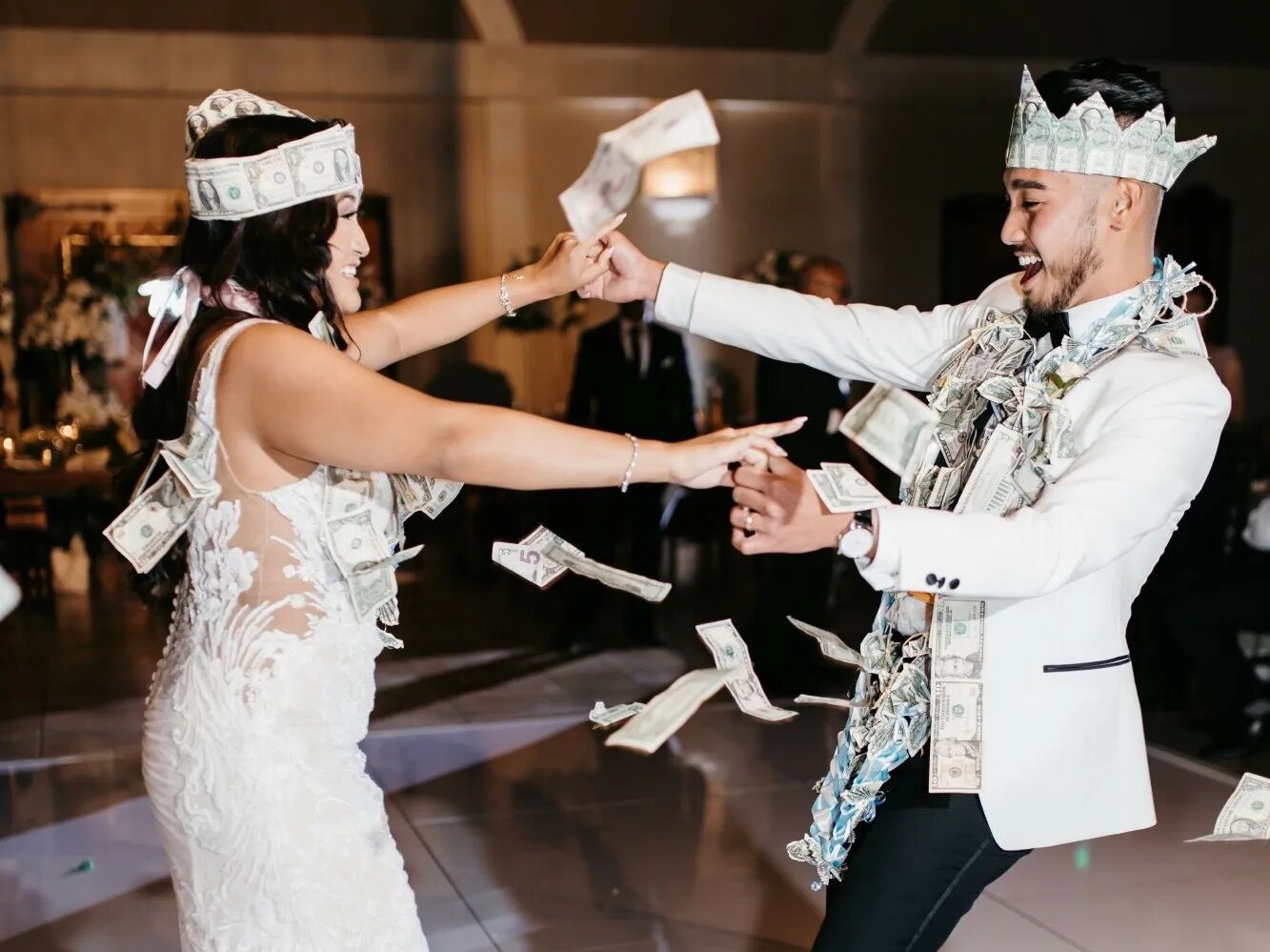 Picture of Money Dance