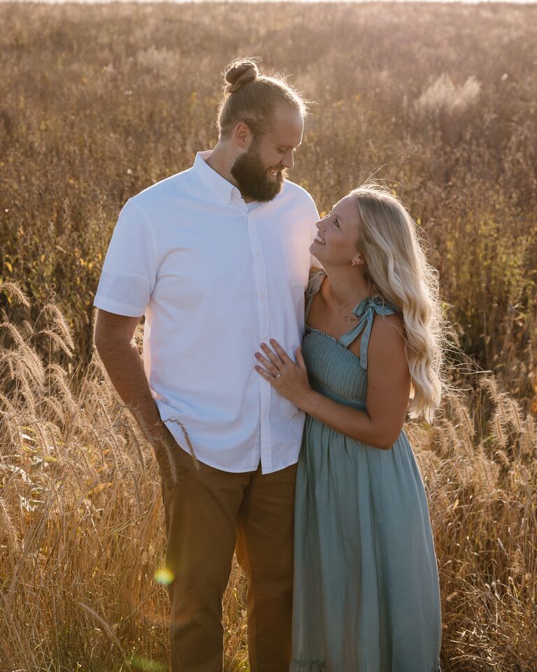 Morgan & Bryce Home Page Banner