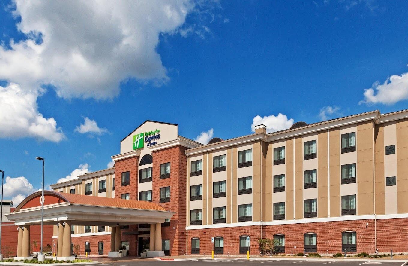 Picture of Holiday Inn Express & Suites Glenpool-Tulsa South, an IHG Hotel