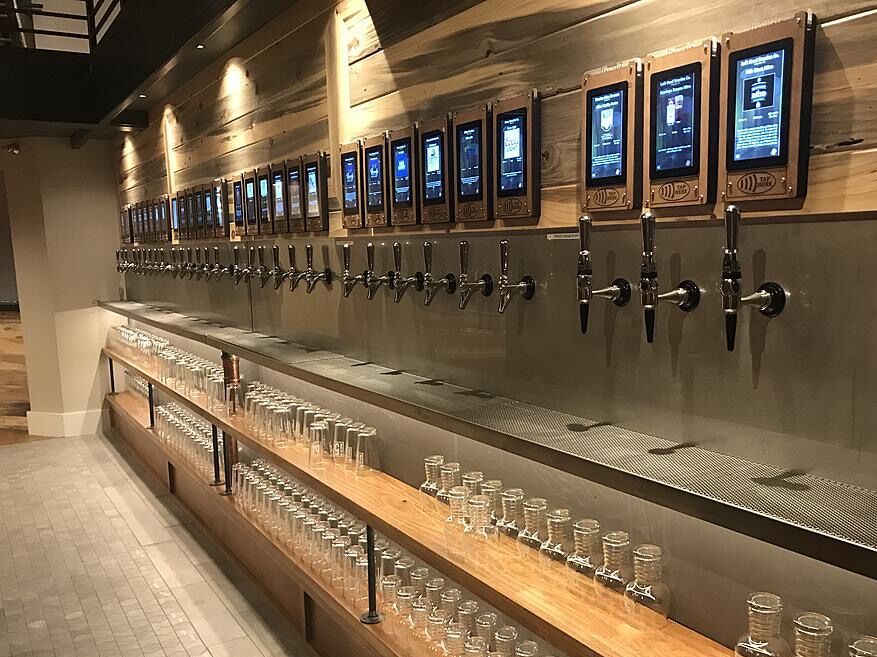 Picture of Pour 54 Taphouse