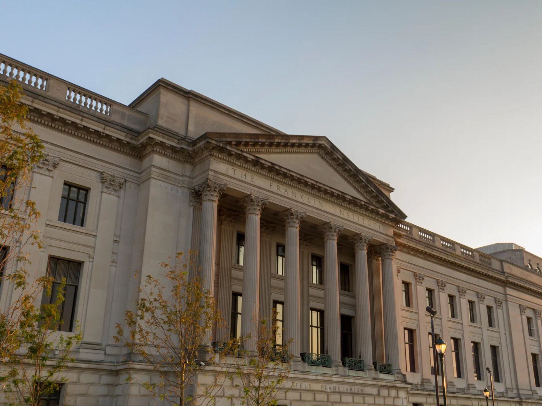 Picture of The Franklin Institute