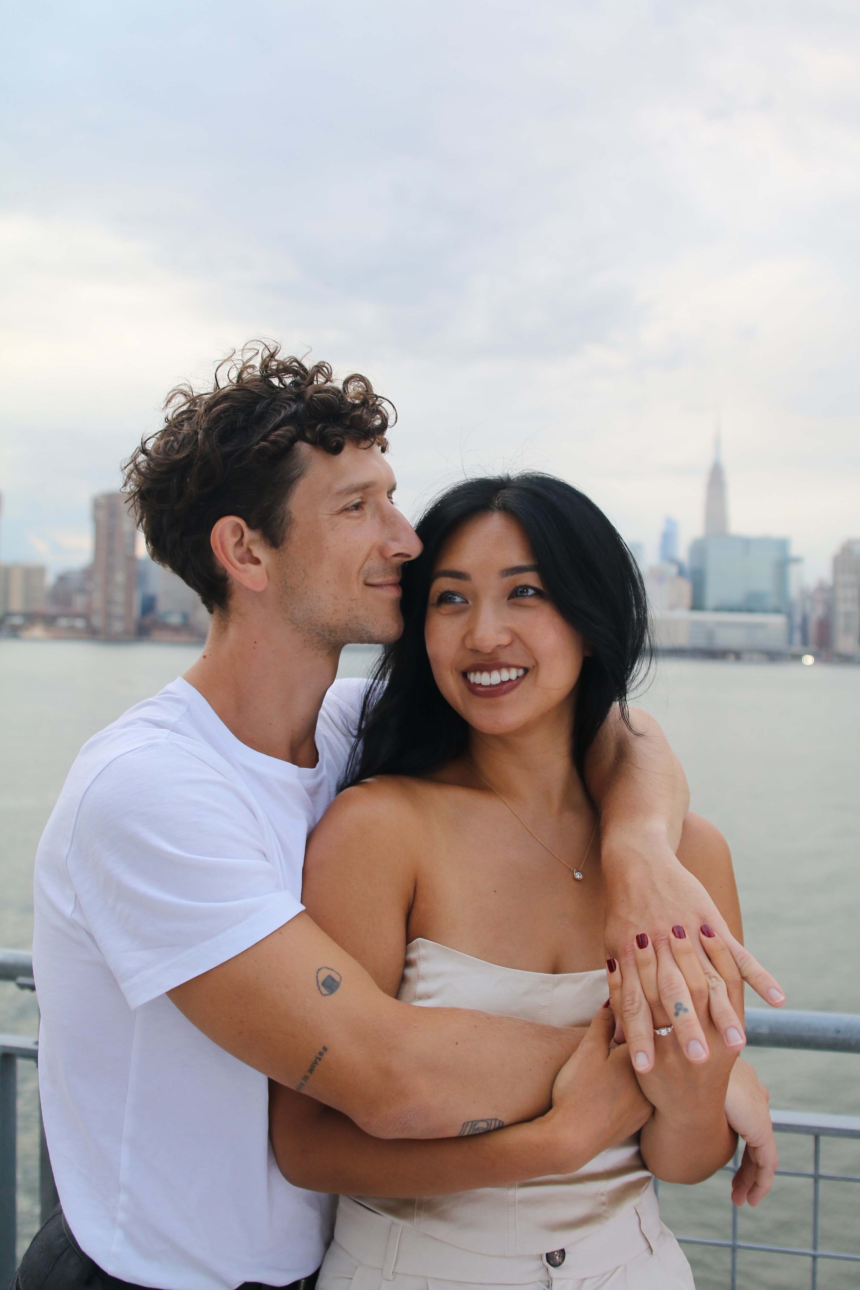 Jesse & Natasha Home Page Banner