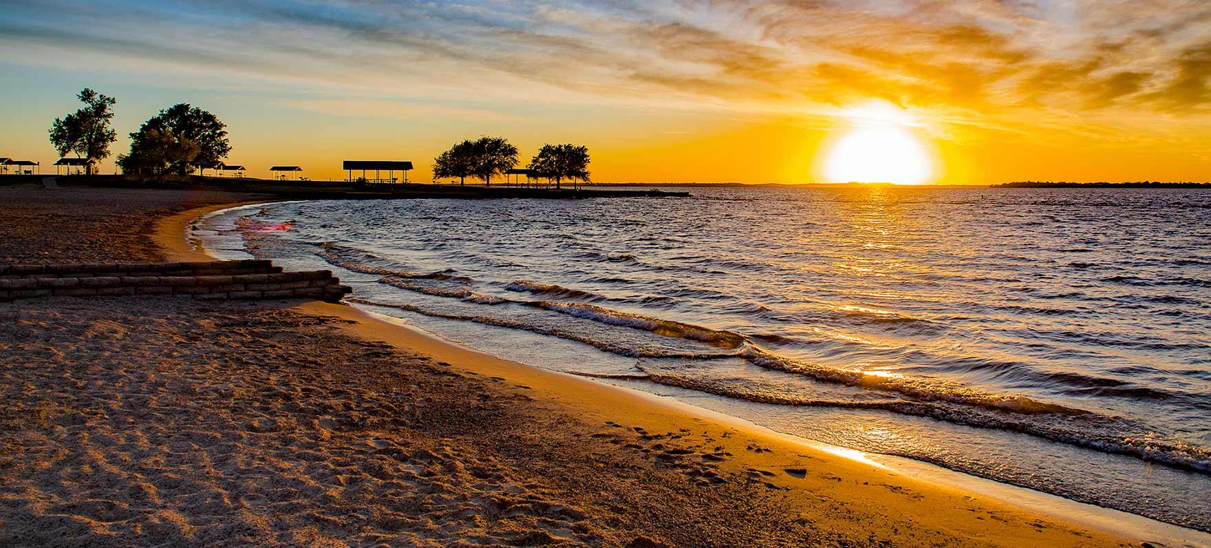 Picture of Ray Roberts Lake State Park