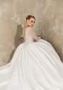 Justin Alexander Signature Brooks Ball Gown Wedding Dress - thumbnail - 5