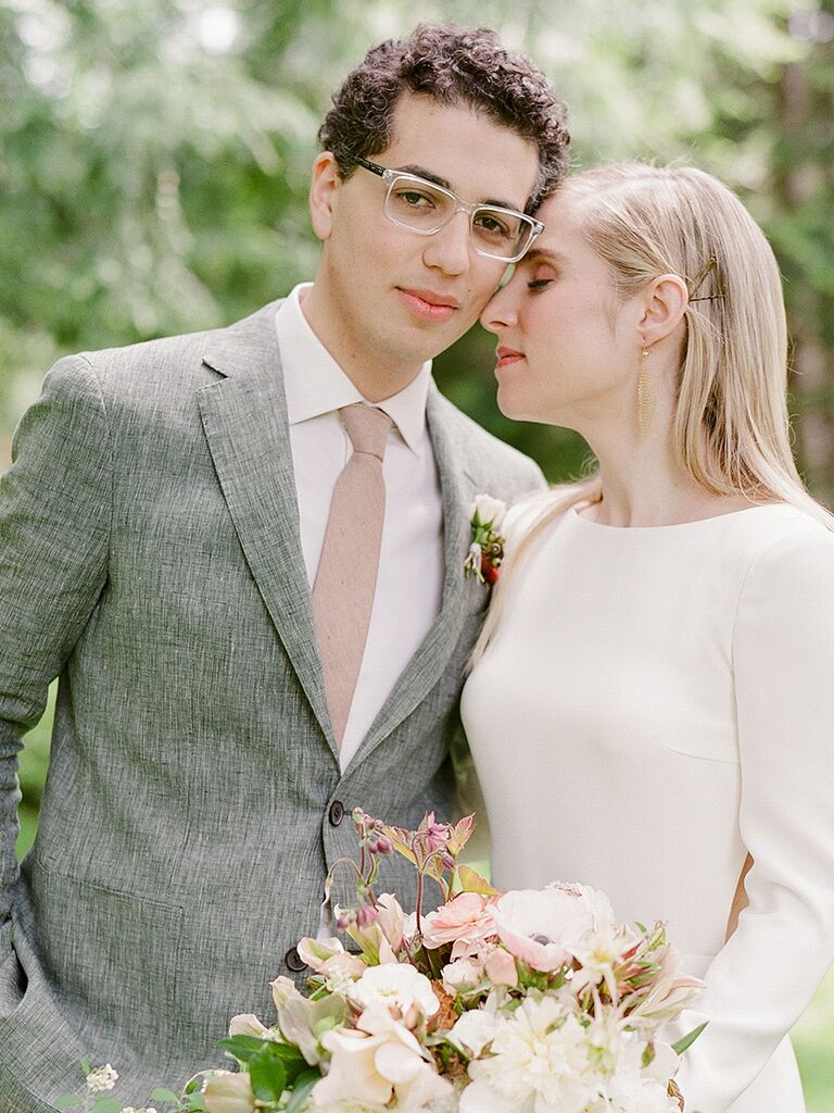 The 25 Best Men's Wedding Haircuts We've Ever Seen
