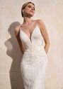 Sottero and Midgley EVANGELINE Fit-and-Flare Wedding Dress - thumbnail - 3