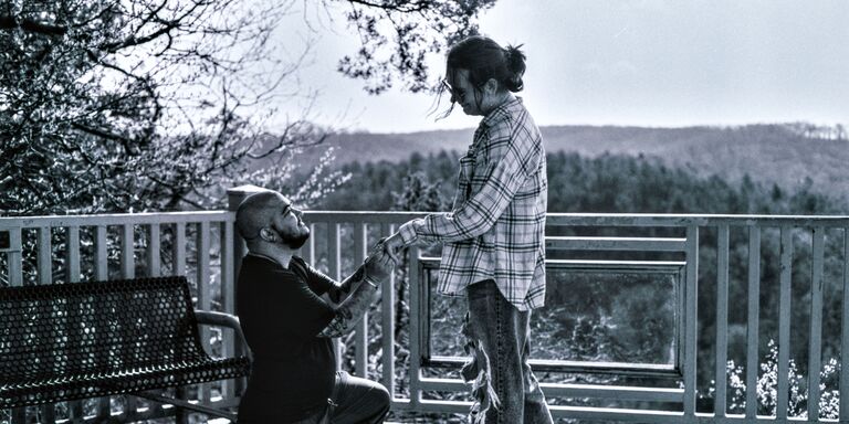 Zia & Adrian Home Page Banner